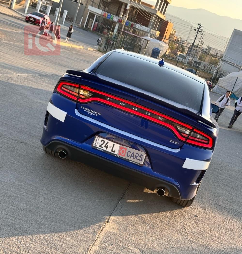 دودج تشارجر